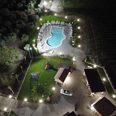 Masseria Spinale Wine Resort Melfi Esterno foto