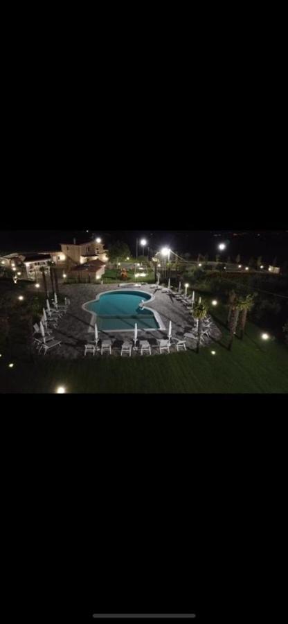 Masseria Spinale Wine Resort Melfi Esterno foto