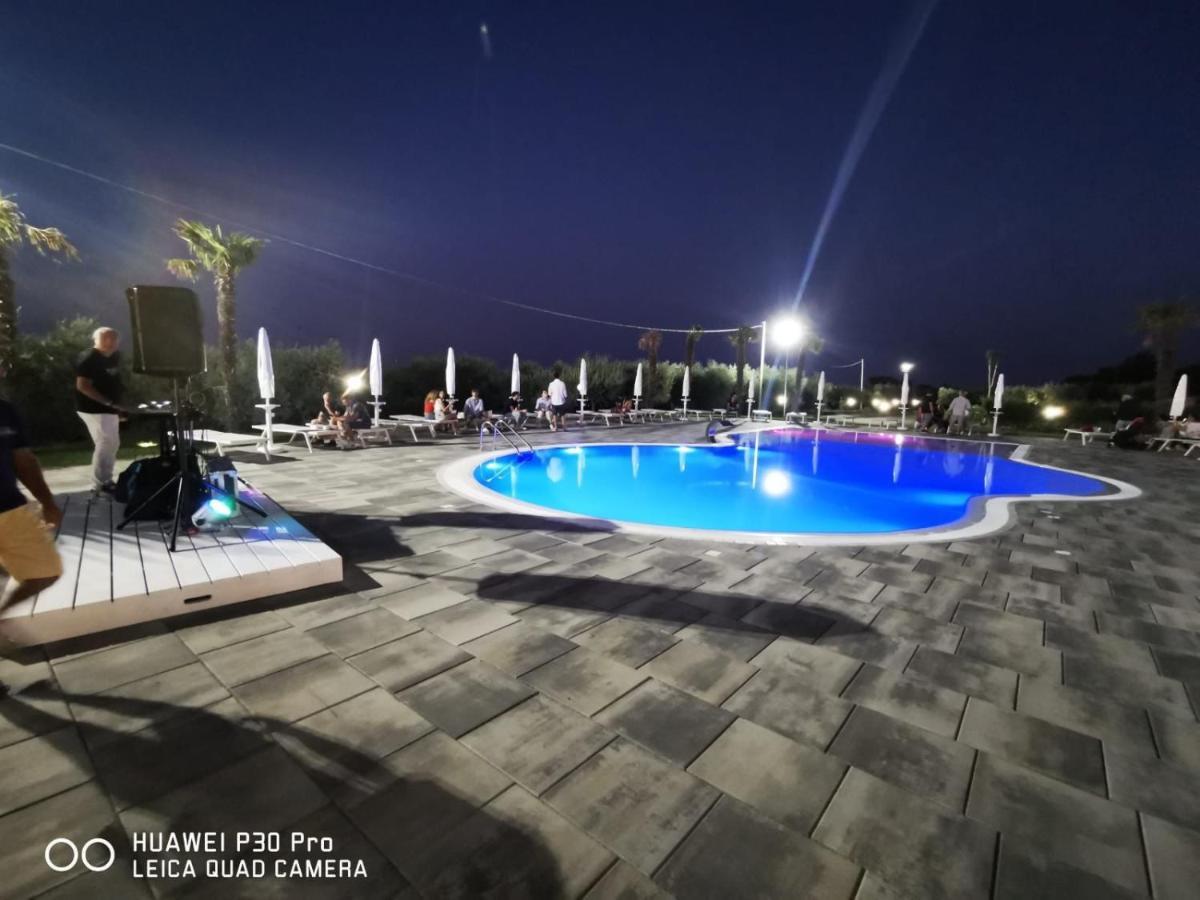 Masseria Spinale Wine Resort Melfi Esterno foto