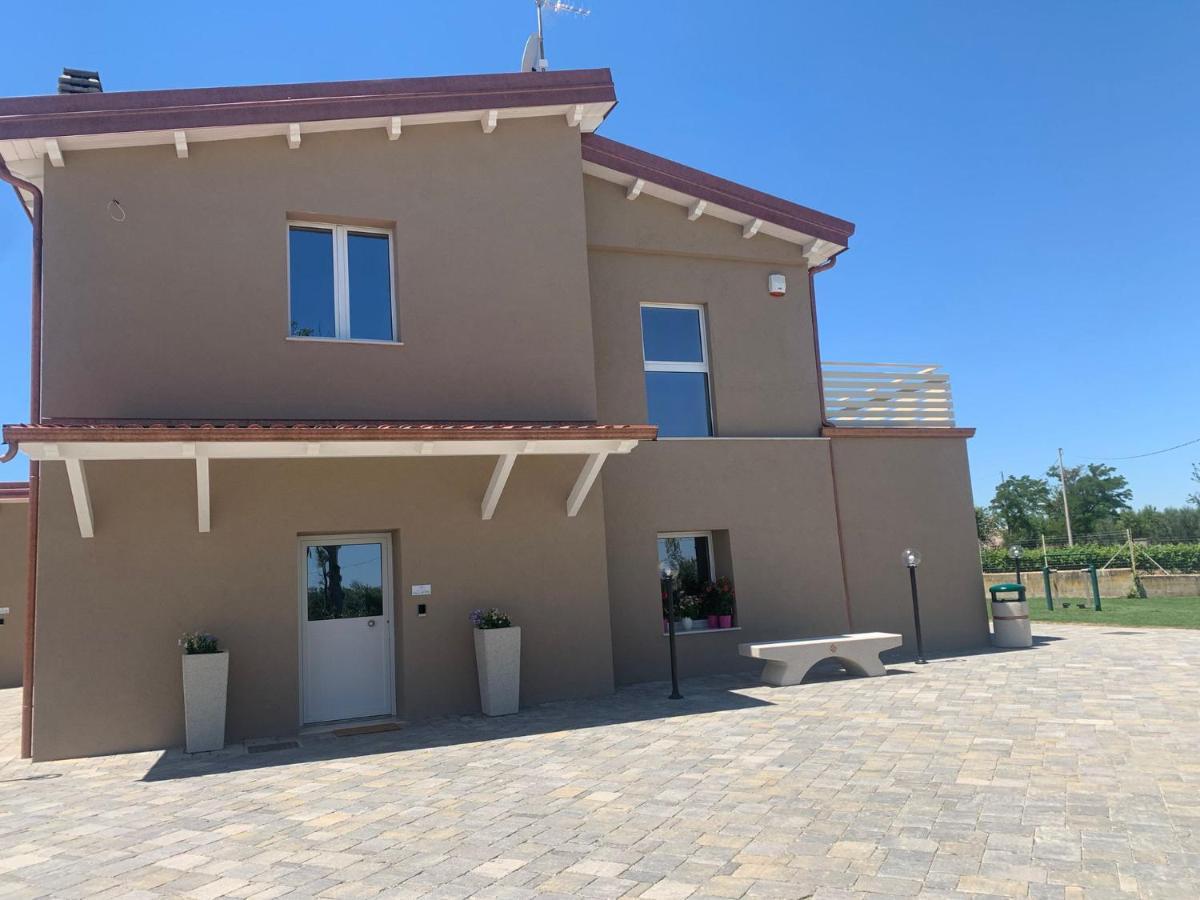 Masseria Spinale Wine Resort Melfi Esterno foto