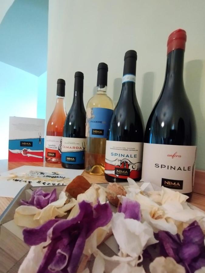 Masseria Spinale Wine Resort Melfi Esterno foto
