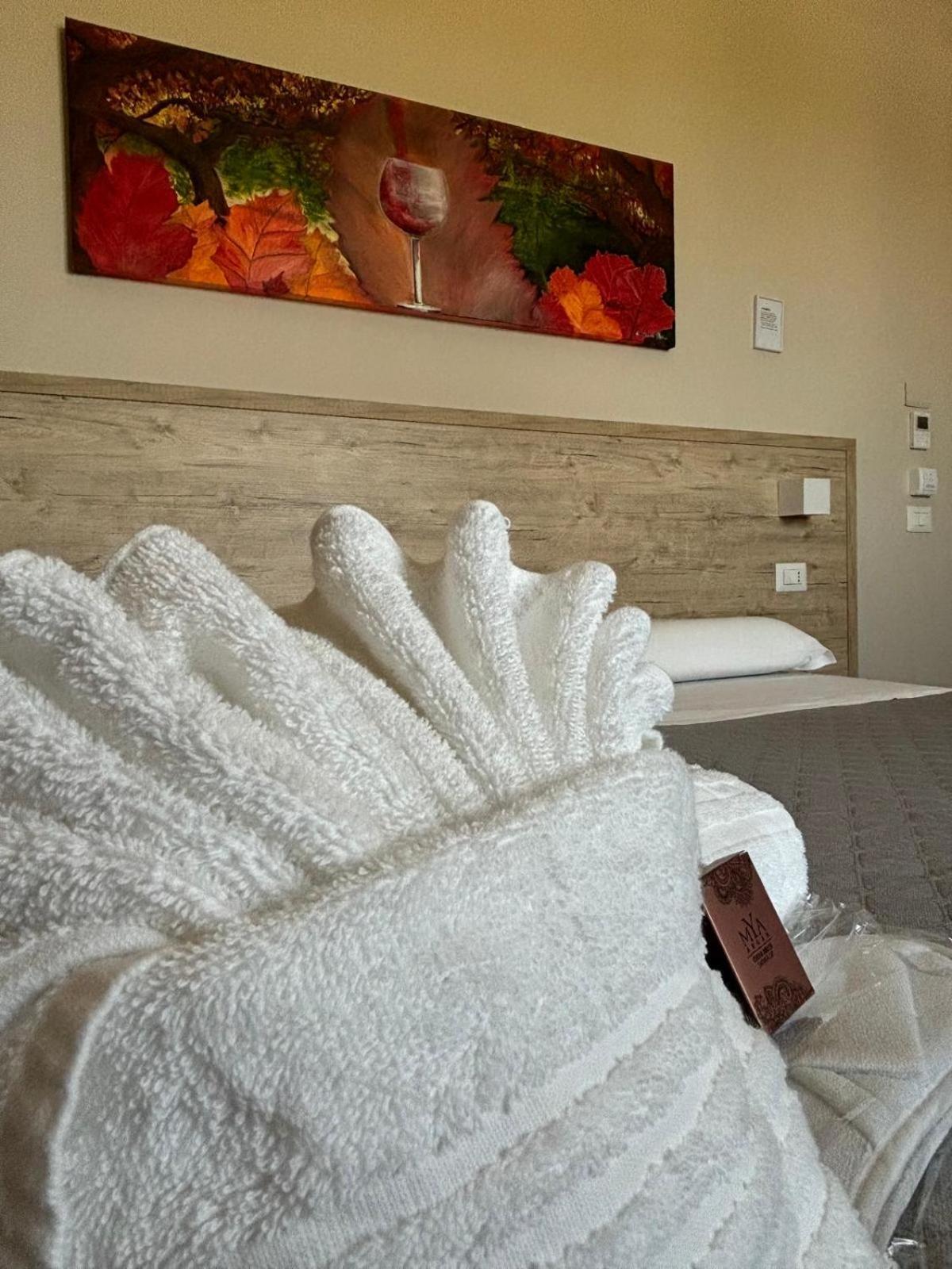 Masseria Spinale Wine Resort Melfi Esterno foto