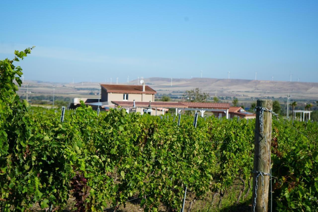 Masseria Spinale Wine Resort Melfi Esterno foto