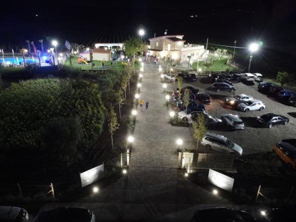 Masseria Spinale Wine Resort Melfi Esterno foto