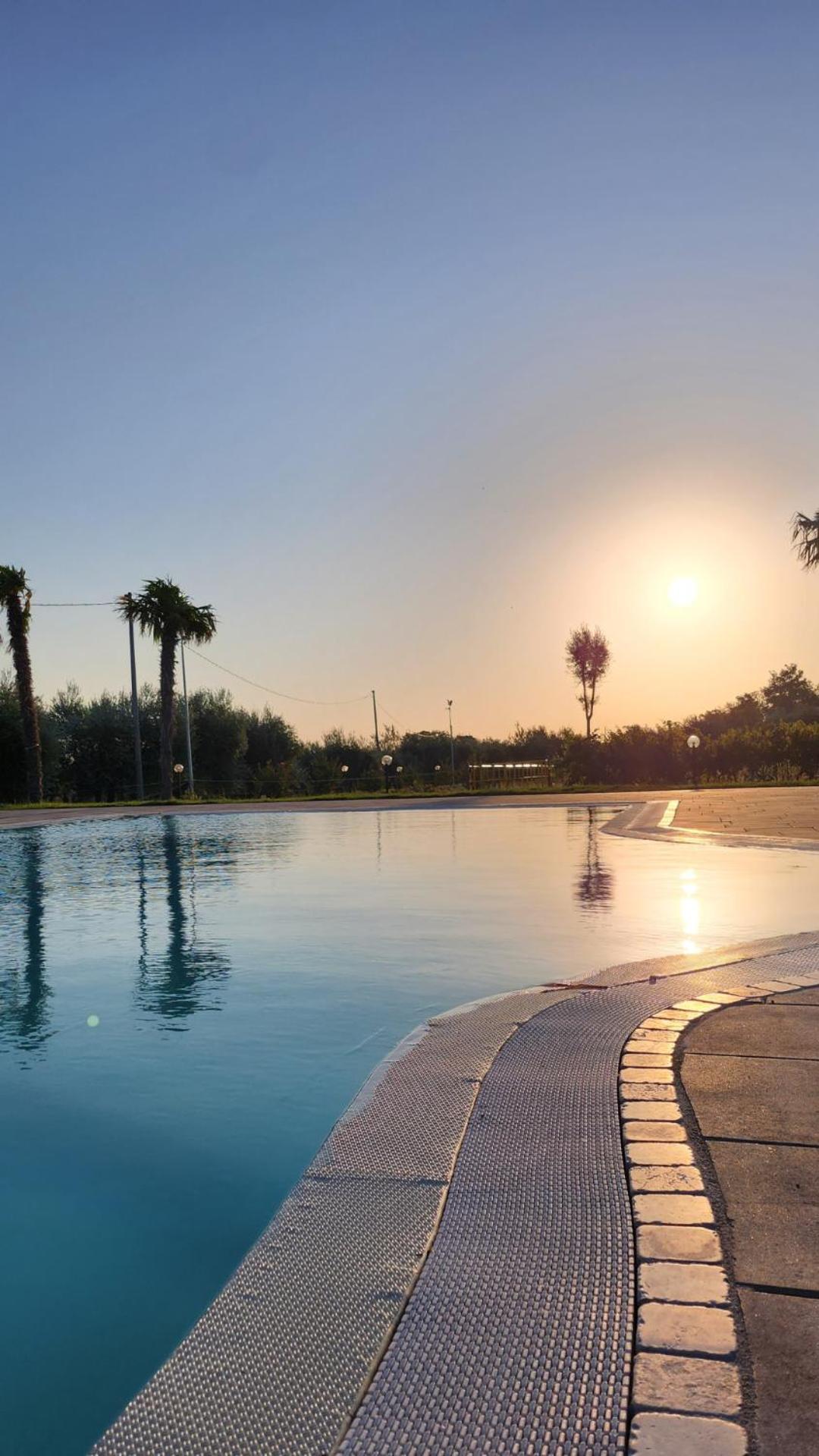 Masseria Spinale Wine Resort Melfi Esterno foto
