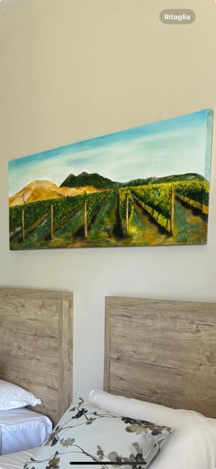 Masseria Spinale Wine Resort Melfi Esterno foto
